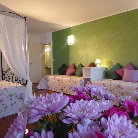 B&B Vista Sul Canal Grande Venedig Exteriör bild